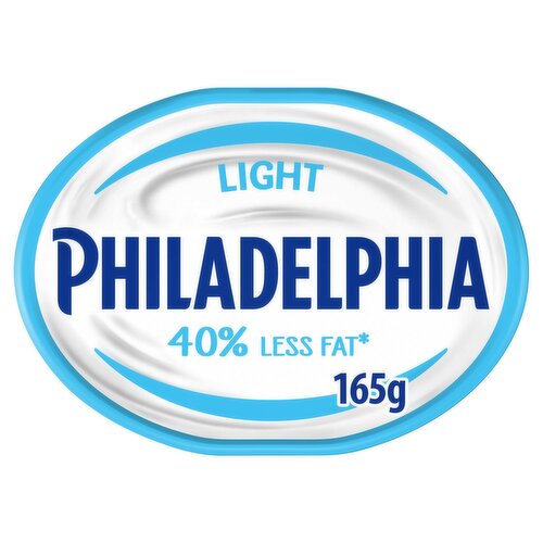 Philadelphia Light 10ca (165 g)