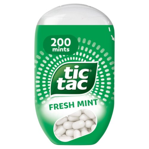 Tic Tac Fresh Mint (98 g)