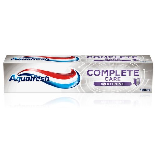 Aquafresh Whitening Toothpaste (100 ml)