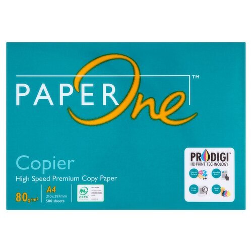 A4 Printer Paper (1 Piece)