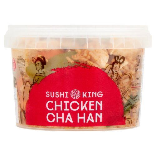 Sushi King Chicken Cha Han (360 g)