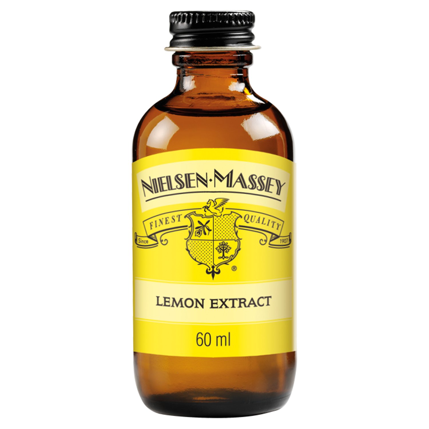 Nielsen Massey Lemon Extract (60 ml)