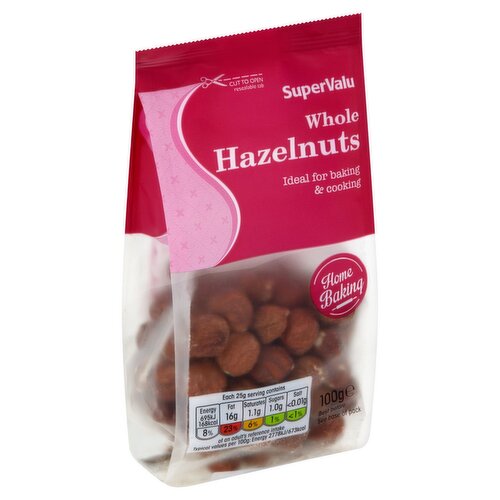 Toasted Nut Clusters - SuperValu