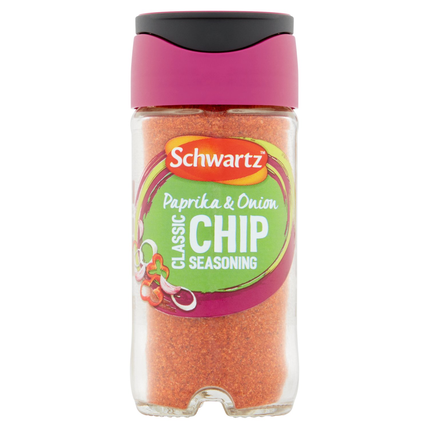 Schwartz Chip Seasoning (55 g)