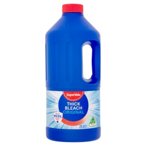 SuperValu Thick Bleach (2 L)