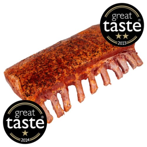 SuperValu Fresh Irish Pork Rack With Alabama Rub (1 kg)