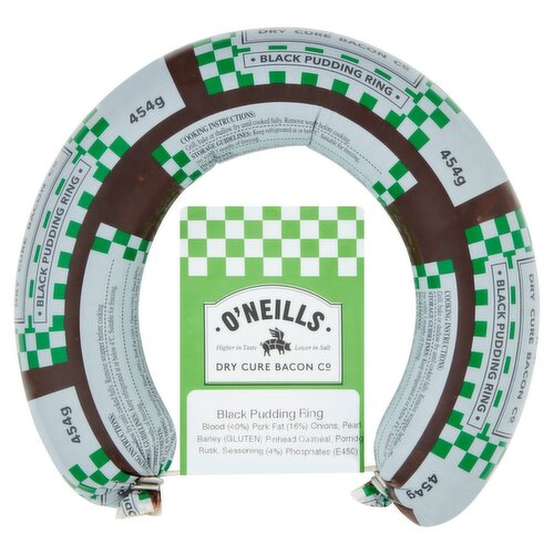 O' NIELLS PUDDING RING|454GRM (454 g)