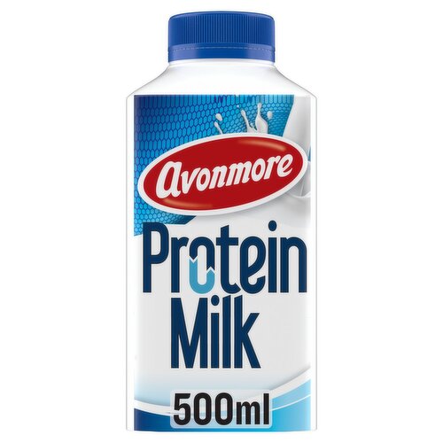 Avonmore Protein Milk (500 ml) Storefront EN