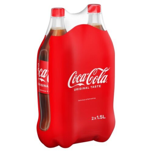 Coca-Cola Zero Sugar Twin Pack (2 L) - Storefront EN