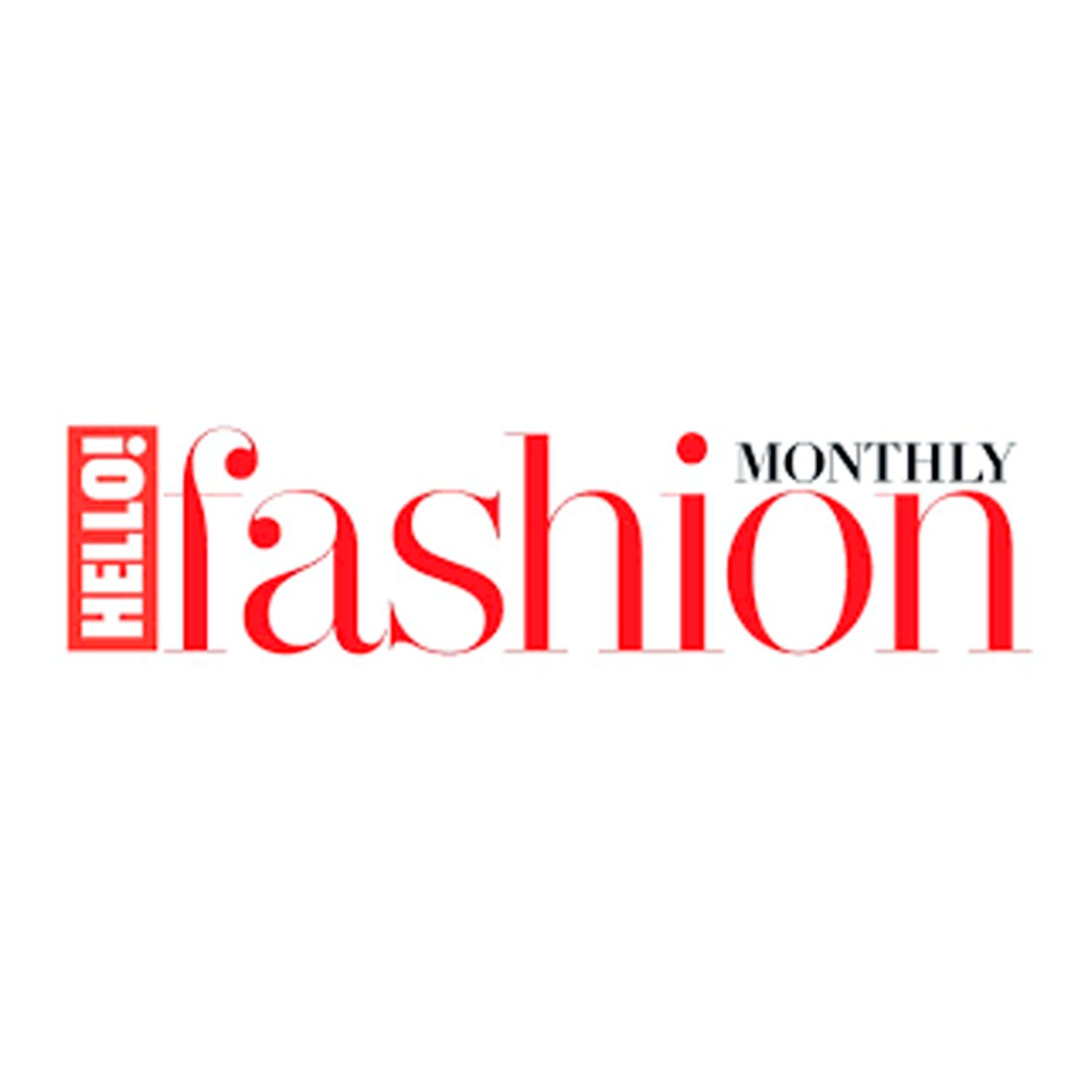 Hello Fashion Monthly (1 Piece)