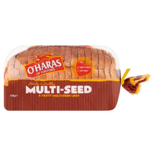 O'Haras Multiseed Pan (520 g)