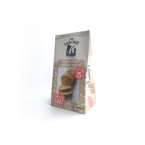 The Little Mill Irish Soda Bread Mix (450 g)