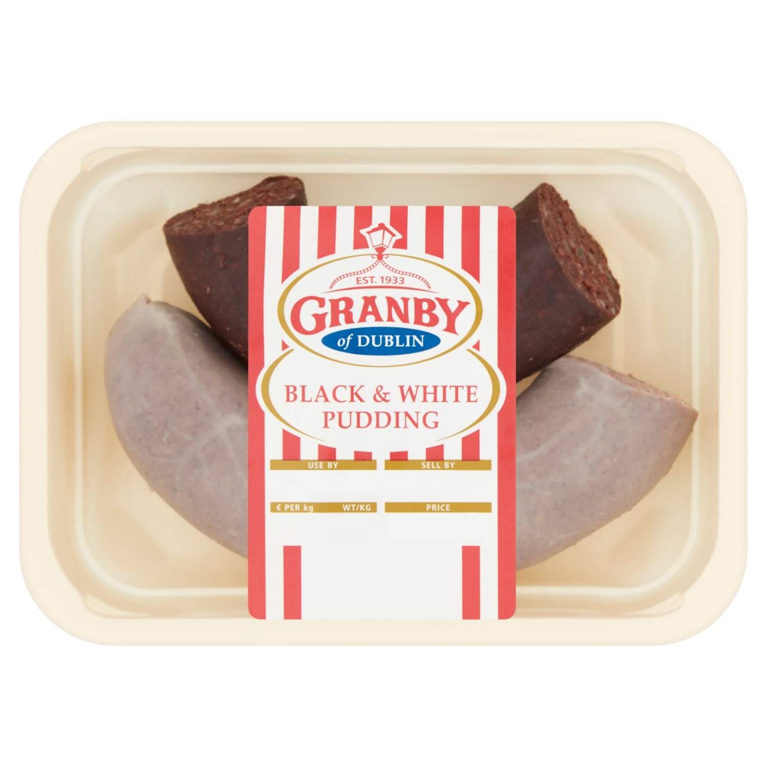 Granby Mixed Pudding (1 kg)
