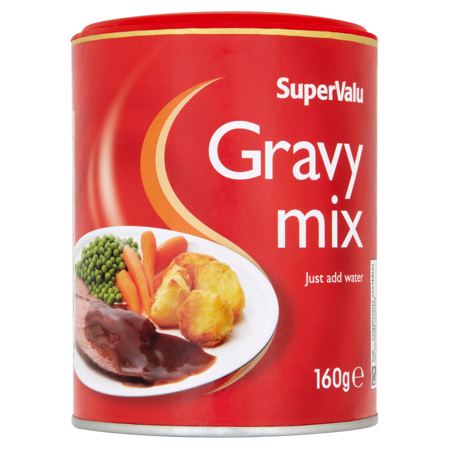 SuperValu Gravy Mix (160 g)