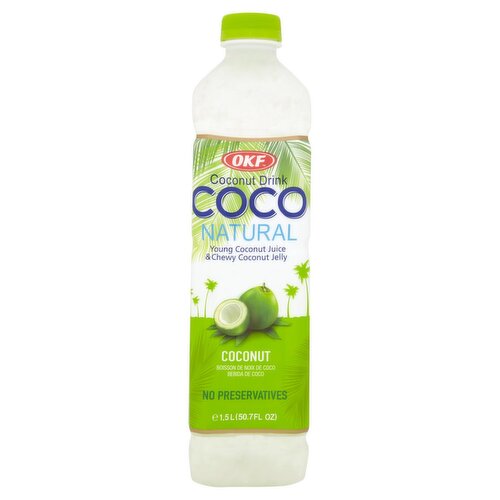 Okf Coconut Drink (1.5 L)
