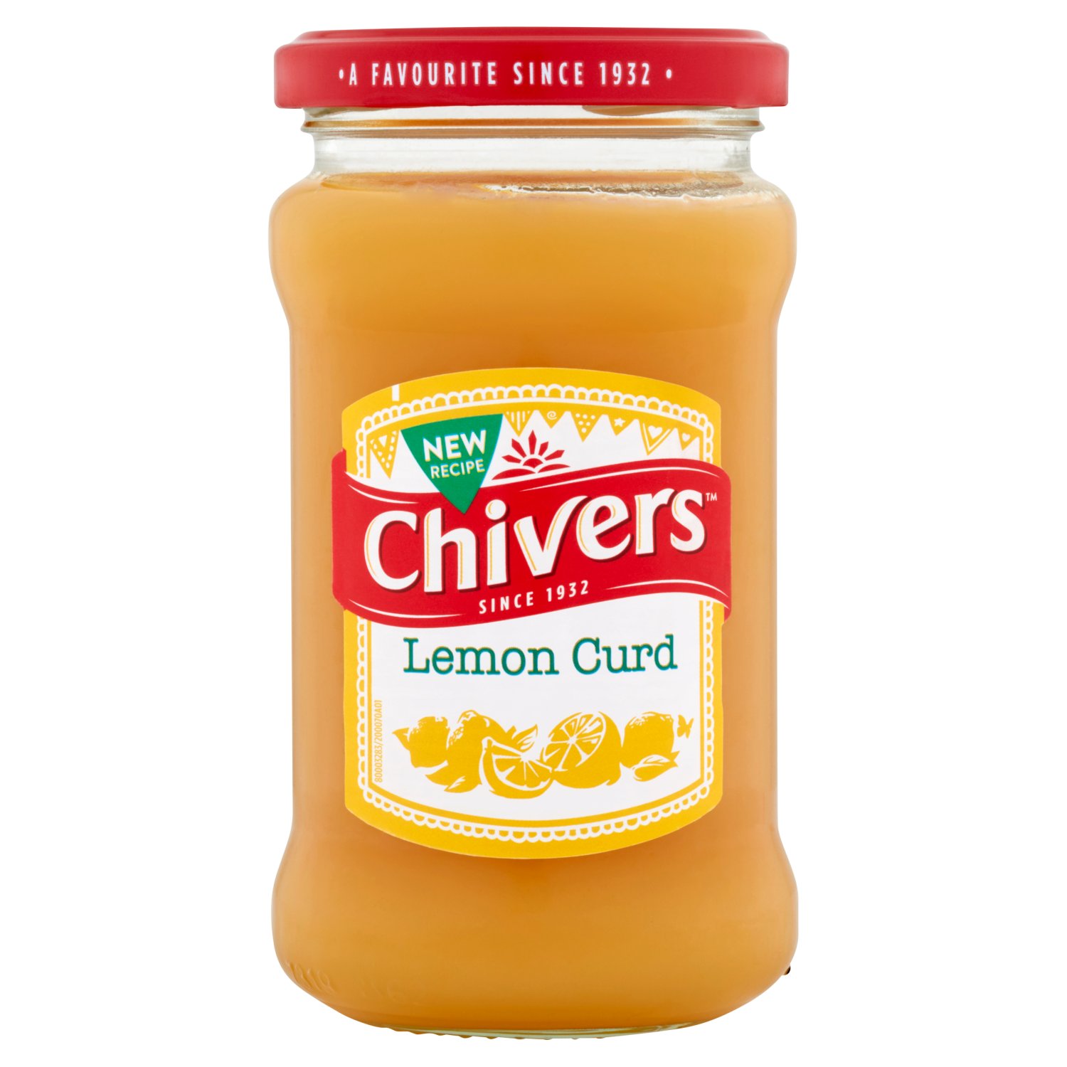 Chivers Lemon Curd (340 g)