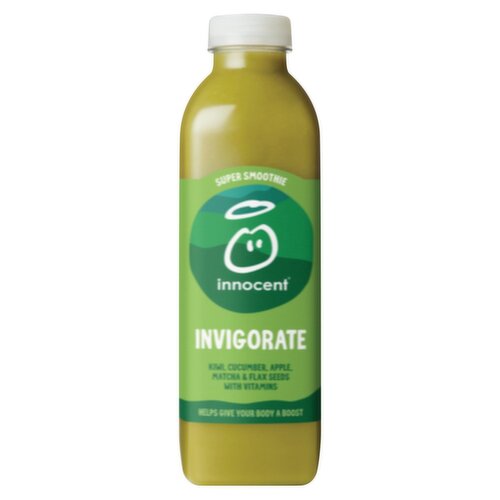 Innocent Invigorate Super Smoothie (750 ml)