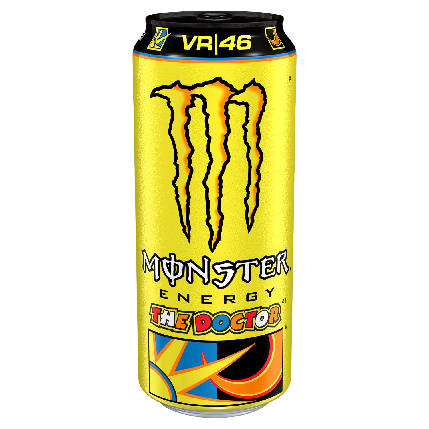 Monster The Doctor Energy Drink Can (500 ml)