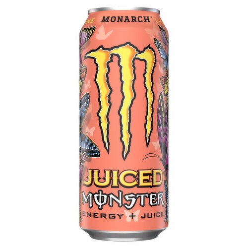 Monster Monarch Can (500 ml)