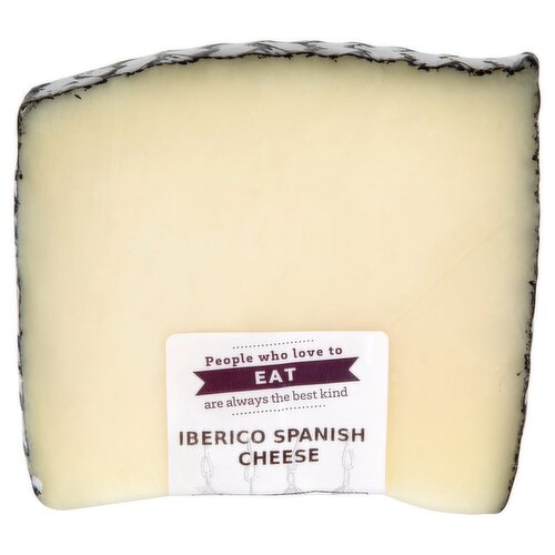 Spanish Iberico Cheese (1 kg) Storefront EN