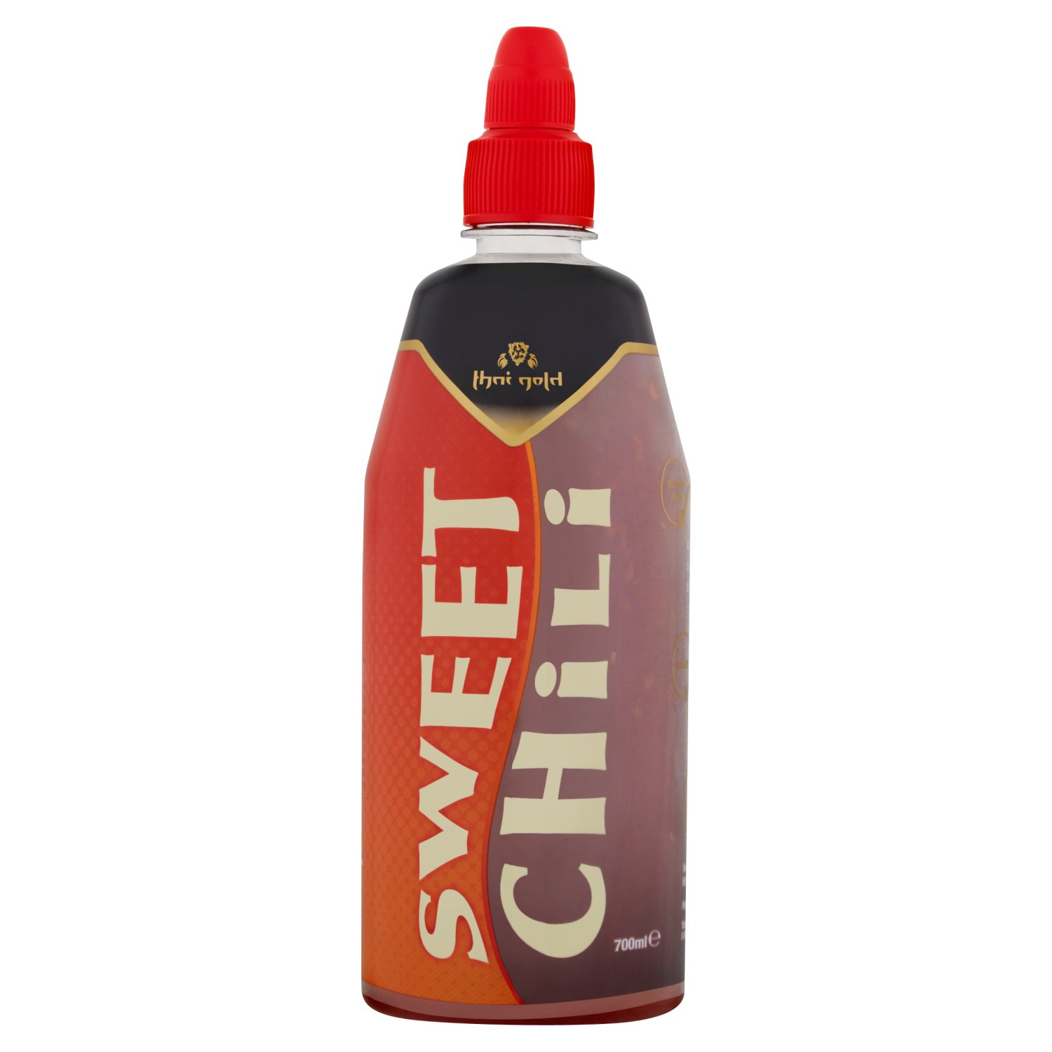 Thai Gold Sweet Chilli Sauce Squeezy (700 ml)