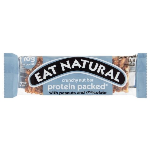 Eat Natural Protein Peanut & Chocolate Bar (45 g)