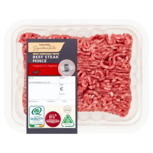 SuperValu Signature Tastes Hereford Mince (400 g)