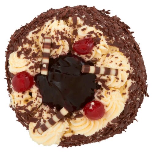 Black Forest Gateaux (1 Piece)