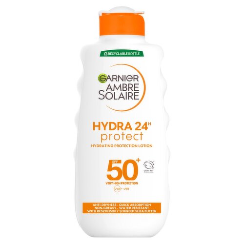 Garnier Ambre Solaire Sun Protection Cream SPF 50 (200 ml)