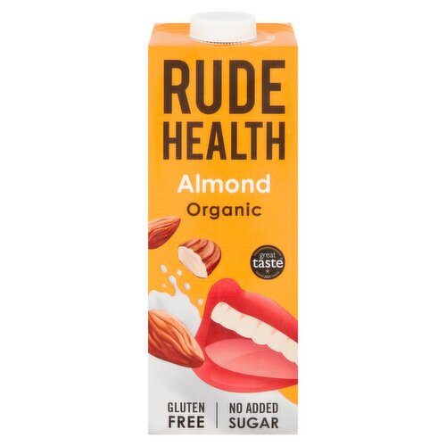 Rude Health Dairy Free Almond Drink (1 L)