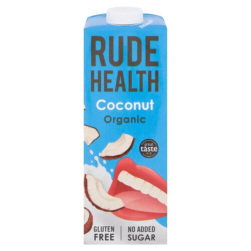 Rude Health Coconut Drink (1 L)