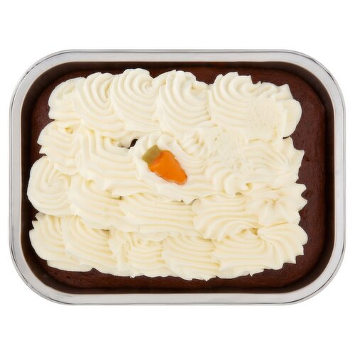 Carrot Loaf Cake (1 Piece)