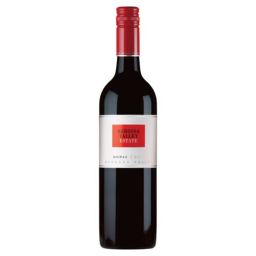 Barossa Valley Estate Shiraz (75 cl) Storefront EN