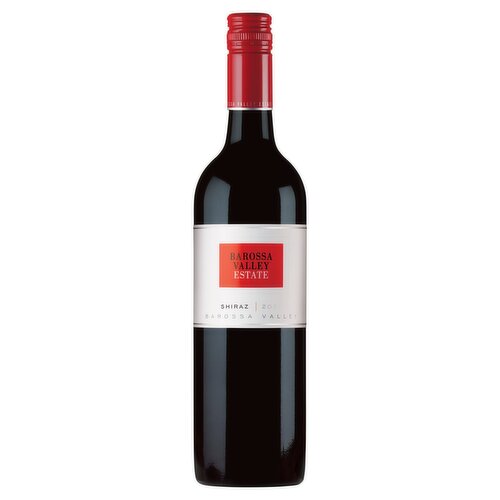 Barossa Valley Estate Shiraz (75 cl) - Storefront EN