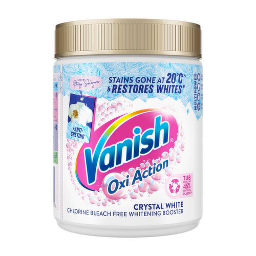 Vanish Oxi Advance Whitening Powder (470 g)