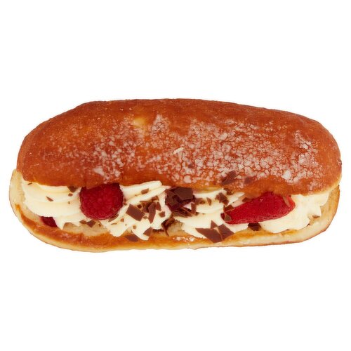 Indulgent Fresh Cream Donut (1 Piece)