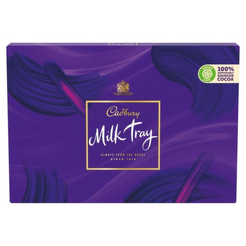 Cadbury Milk Tray (530 g)