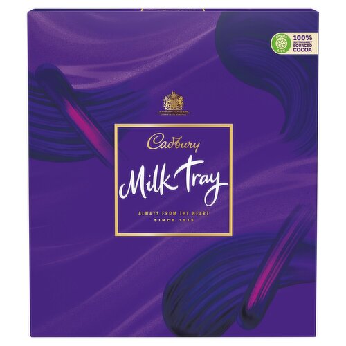 Cadbury Milk Tray (360 g)