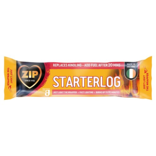 Zip Starter  Log (700 g)