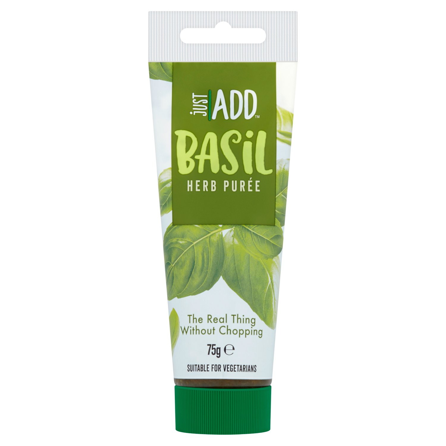 Just Add Basil Puree (75 g)