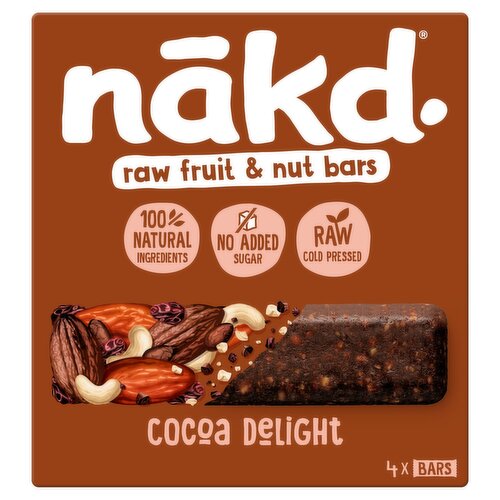 Nakd Cocoa Delight (140 g)