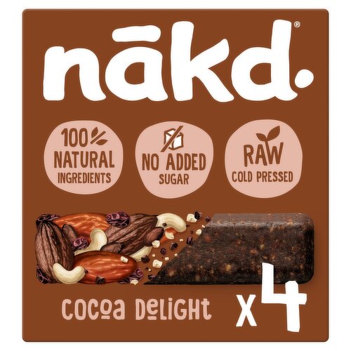 Nakd Cocoa Delight (140 g)