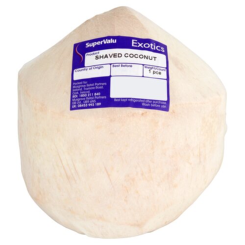 SuperValu Shaved Coconut (1 Piece)