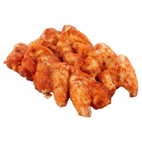 Chicken Wings With BBQ Marinade 10 Pack (1 Piece)