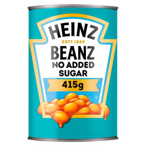 Heinz Beanz No Sugar Added (415 g)