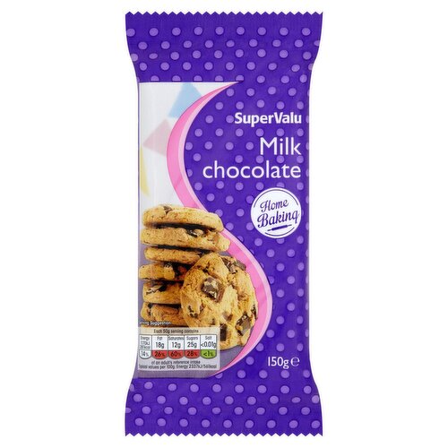 SuperValu Milk Chocolate Bar (150 g)