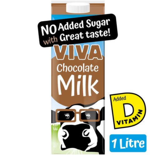 Viva Chocolate Milk 1 Litre (1 L)