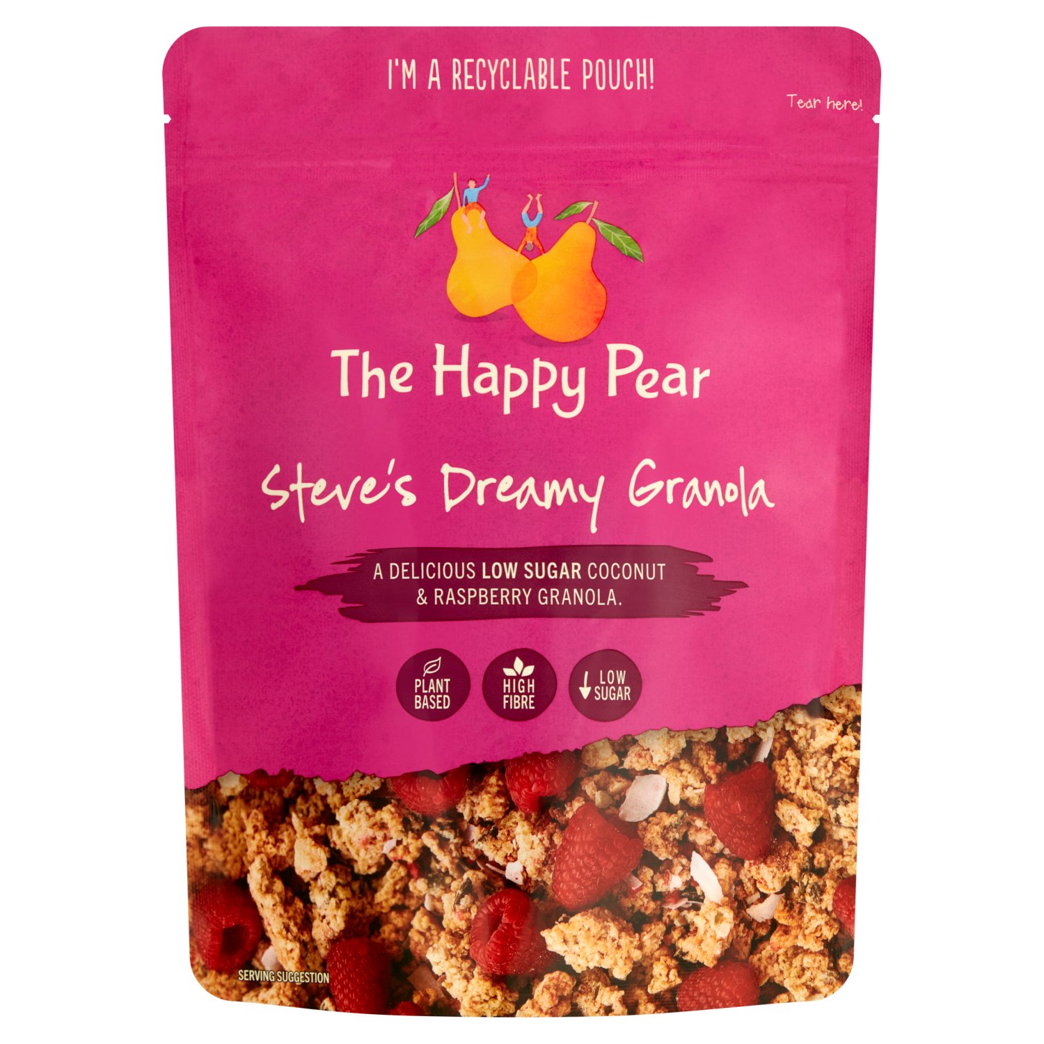 The Happy Pear Steve's Dreamy Granola (350 g)