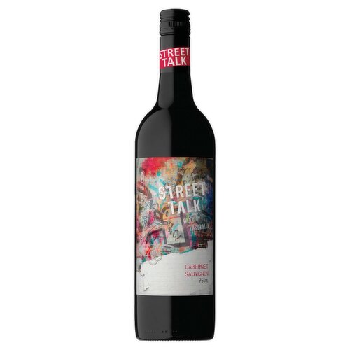 Street Talk Cabernet Sauvignon (75 cl)