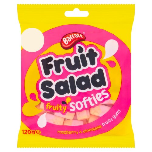 Barratt Fruit Salad Softies  (120 g)